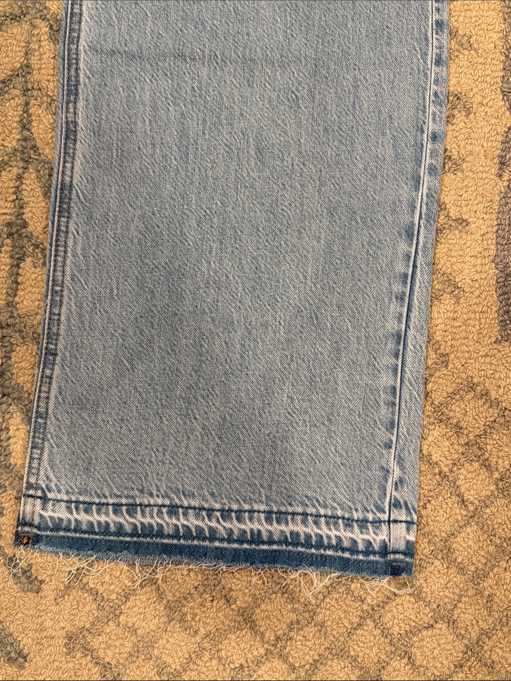 rag & bone wentworth Lori beach pant medium NWT - Picture 3 of 8